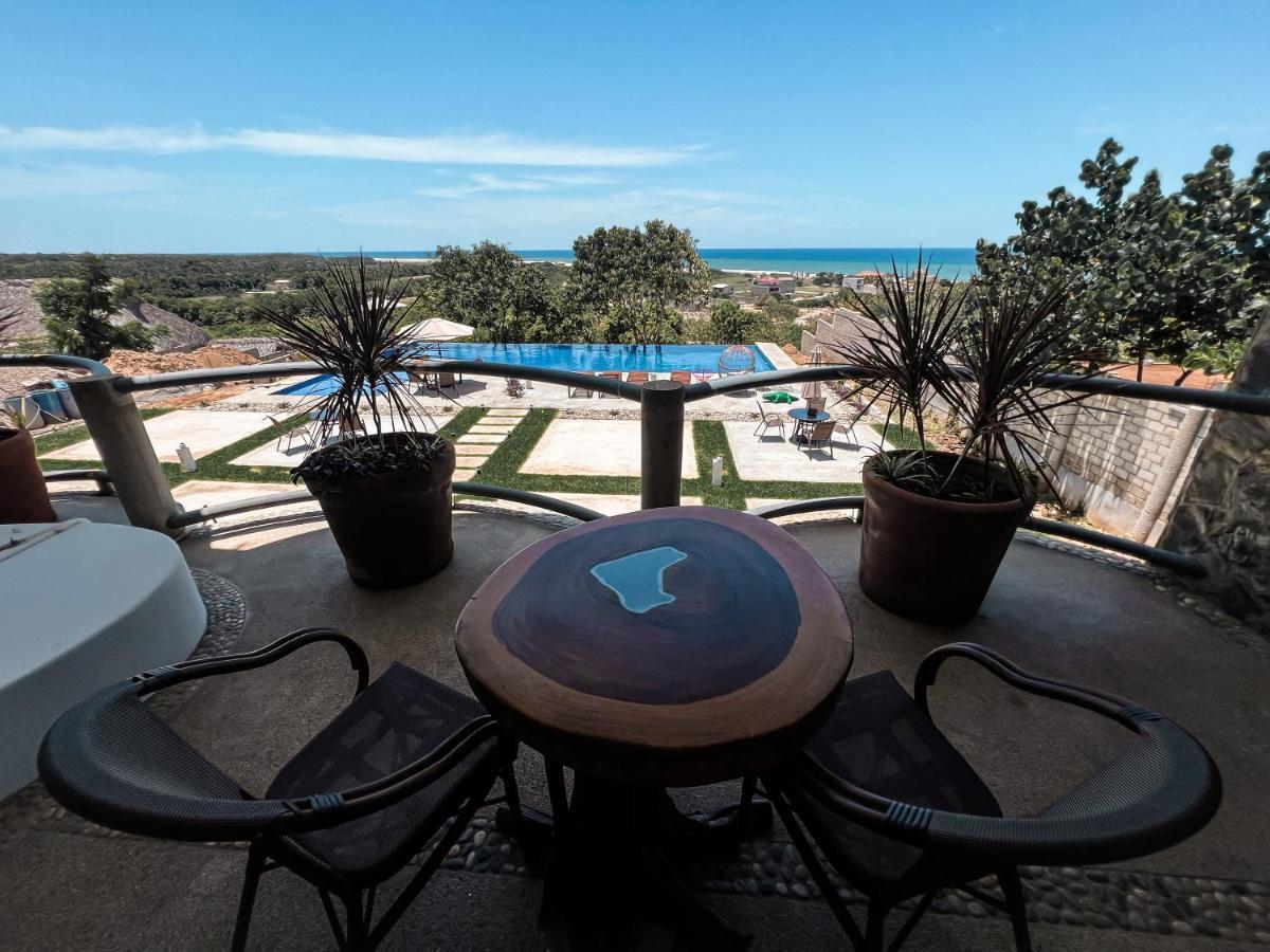 Tal Vez Boutique Hotel プエルト・エスコンディード エクステリア 写真