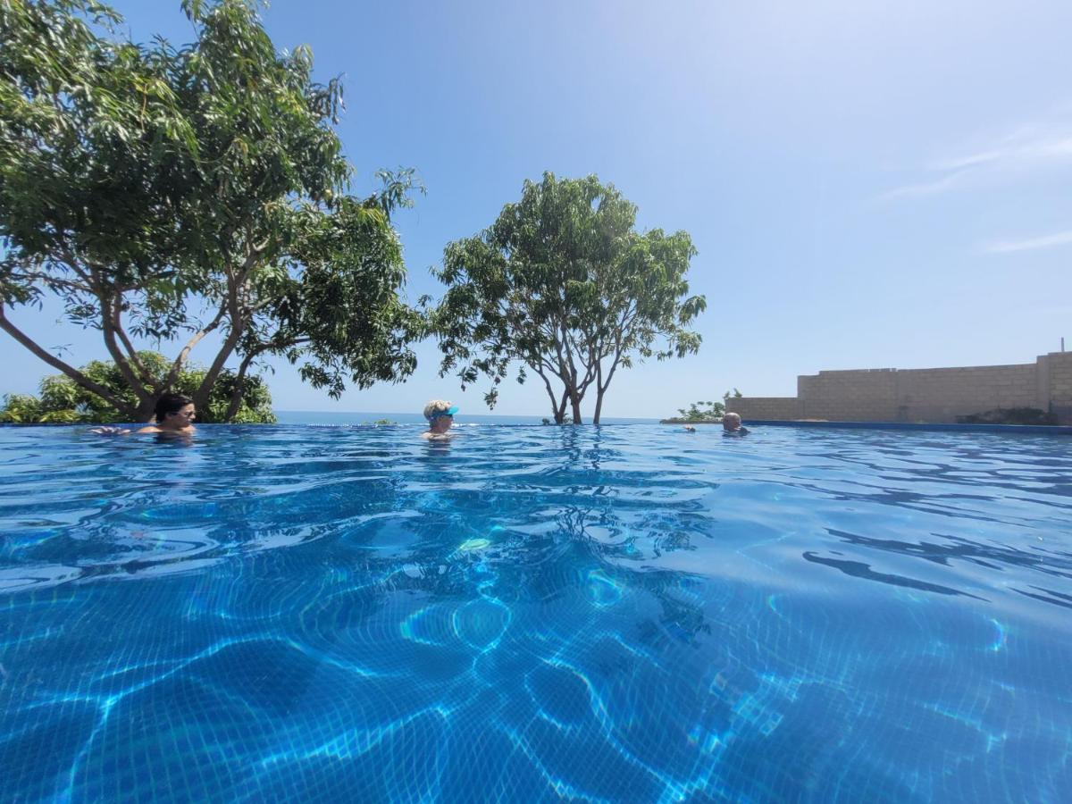 Tal Vez Boutique Hotel プエルト・エスコンディード エクステリア 写真