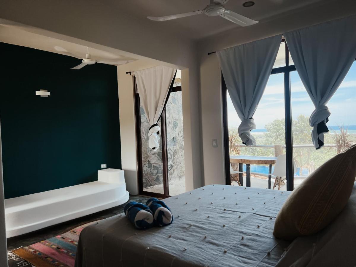 Tal Vez Boutique Hotel プエルト・エスコンディード エクステリア 写真
