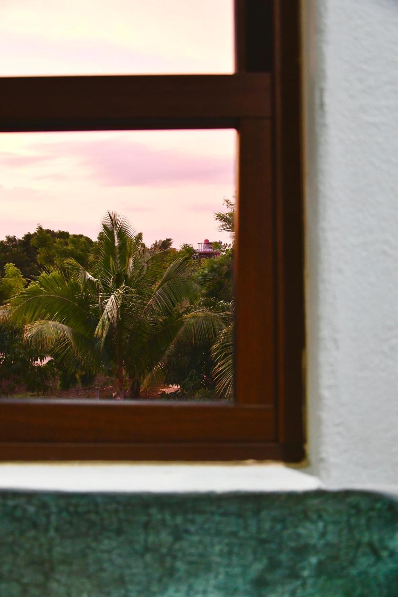 Tal Vez Boutique Hotel プエルト・エスコンディード エクステリア 写真